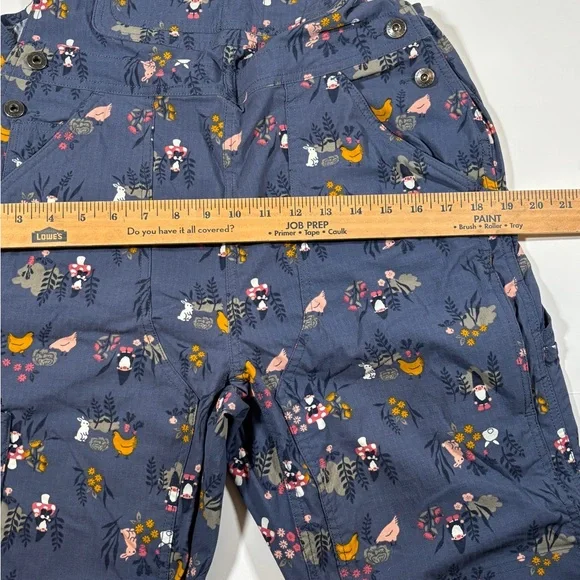 Duluth Heirloom Gnome Overalls Womens XS  31 Gardencore Gnomecore Gorpcore
Boho - Picture 5 of 6